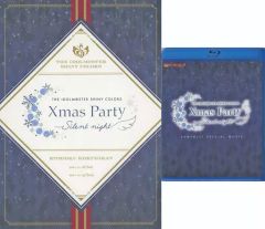 [중고] 브로셔 ≪ 브로셔 ≫ 부록 첨부) 브로셔 THE IDOLM@STER SHINY COLORS Xmas Party -Silent night-