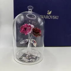 2026年最新】スワロフスキー 置物 バラの人気アイテム - メルカリ