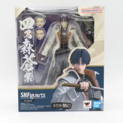 2025年最新】四乃森蒼紫 フィギュアーツの人気アイテム - メルカリ
