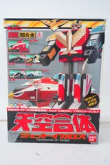 鳥人戦隊ジェットマン　DX超合金　天空合体　ジェットイカロス Amazon.co.jp: DX超合金 天空合体 ジェットイカロス 「鳥人