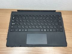 純正品 surface pro タイプカバー モデル1725　マイクロソフト　キーボード
