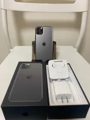 超美品❗️特典豪華❗️iPhone 11Pro Space Gray 64 GB