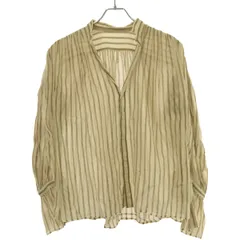 再、お値下げ❣️CABaN ブラウス美品 2025年最新】キャバン caban シャツ ブラウの人気アイテム