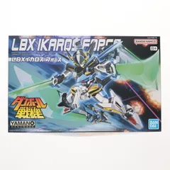 プレミアムバンダイ限定 LBX イカロス・フォース ダンボール戦機W(ダブル) プラモデル バンダイスピリッツのサムネイル