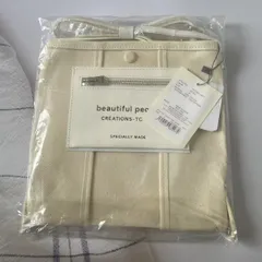 【大人気】beautiful people ショルダーバック