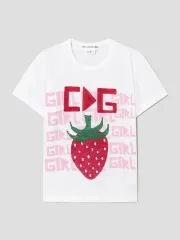 ワンピなど最旬ア！ comme 2025年最新】 des tシャツの人気アイテム girl garcons トップス