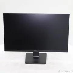 【超美品】IRIS ILD-C23FHDS-B BLACK 液晶ディスプレイ 23.8インチ LUCA ILD-C23FHDS-B H574338F