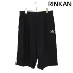 【Balenciaga】Adidas バギーショーツ Balenciaga】Adidas バギーショーツ