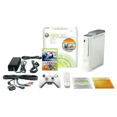 (本体)Xbox360 バリューパック 60GB(エースコンバット6&ビューティフル塊魂同梱)(52T-00152) 日本マイクロソフト
