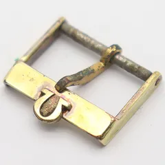 SALE❗️OMEGA オメガ　純正尾錠　16mm OMEGA オメガ 純正 尾錠 バックル メンズ シルバーカラー 16mm