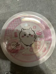 ちいかわ　くら寿司　すし皿　缶バッジ　24時間内発送