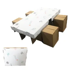 【在庫処分】アウトドアセット テーブル＆イス付き お花見 ピクニック タチバナ産業 キャンプ 屋外 お出かけ 旅行 運動会