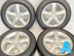 スズキ純正アルミホイールとノーマルタイヤ2本セット Amazon | 【適合車種:スズキ ジムニーSJ30 JA71JA11 JA22 JB23