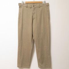 美品 フェローズ P41M US ARMY チノ パンツ ワイド W35 メタル - メルカリ
