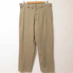 #anc パパス Papas パンツ スラックス L ベージュ カジュアル メンズ [886334]のサムネイル