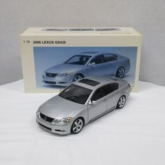 1:18 2006 LEXUS GS430