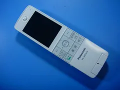 新品未使用 パナソニック インターホン ワイヤレスモニター子機 VL-WD616 概要 ワイヤレスモニター子機 VL-WD616 | 消耗品・別売品