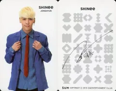 2025年最新】shinee ジョンヒョン サインの人気アイテム - メルカリ