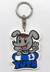 【中古】キーホルダー 中務裕太/GENERATIONS高校TV ジェネ犬 ラバーキーホルダー 「居酒屋えぐざいる」 えぐカプセルONLINE景品