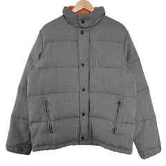 【MONCLER×COMME des GARCONS】ダウンマフラー 限定希少品 Moncler Junya Watanabe Comme des Garcons Down Jacket Size S