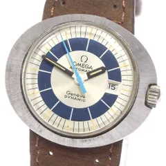 2025年最新】オメガ ジュネーブ ダイナミックの人気アイテム - メルカリ