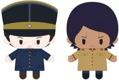 2025年最新】ゴールデンカムイ フィンガーマスコット