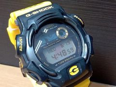 2055✡ レア！G-SHOCK ガルフマン DW-9701K-9JR イルクジ - メルカリ