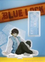 【中古】アクリルスタンド・アクリルパネル 蜂楽廻 アクリルスタンド デニムver. 「ブルーロック」 C103グッズ