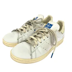 adidas アディダス スニーカー/スタンスミス 表記サイズ:24.5 レザー H05334   ホワイト レディース / 240001163342