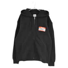 2024年最新】ヴェトモン vetements パーカーの人気アイテム - メルカリ