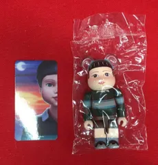 2025年最新】BE@RBRICK SQUID GAMEの人気アイテム - メルカリ