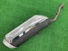 スカイウェイブ マフラー 06H1 スズキ 純正 バイク 部品 CJ44A CJ45A フルエキ SKYWAVE 機能的問題なし 車検 Genuine 【中古】 55のサムネイル