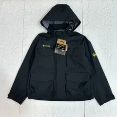 2024年最新】stussy gore-tex shell jacketの人気アイテム - メルカリ