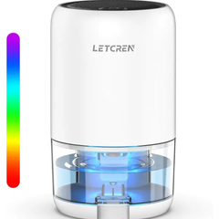 LETCREN 小型除湿機