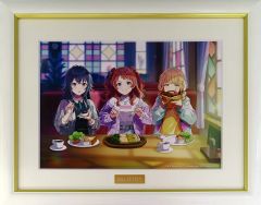 学園アイドルマスター 初声公演 公式キャラファイングラフ - メルカリ