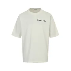 【今日特価】Dior 25ss シグネチャー 1947 プリント T シャツ