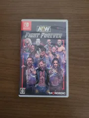 【Switch】AEW FIGHT FOREVER