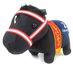 【中古】ぬいぐるみ コントレイル 超BIGぬいぐるみ 「DMMスクラッチ! サラブレッドコレクション スクラッチ第五弾」 A-1賞