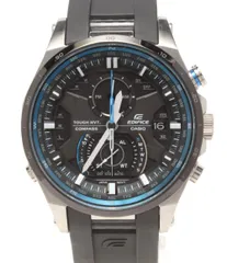 CASIO EDIFICE EQW-1200 極美品 2025年最新】edifice eqw 1200の人気アイテム - メルカリ