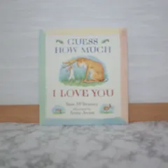 775bb29z   Guess How Much I Love You: Beloved classic bestselling picture book   9781406300406   1406300403   33322