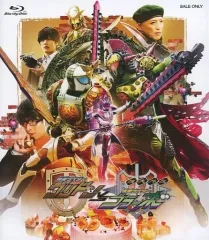 特撮Blu-ray　Disc　鎧武外伝 仮面ライダーグリドン VS 仮面ライダーブラーボ 鎧武外伝 仮面ライダーグリドンVS仮面ライダーブラーボ Blu-ray