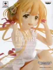 【中古】フィギュア 双葉杏 「アイドルマスター シンデレラガールズ」 EXQフィギュア～双葉杏～