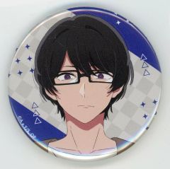 あんスタ コレクション缶バッジ 2025 May. 紅月 蓮巳敬人 - メルカリ