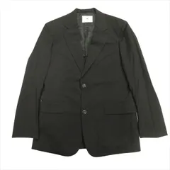 2025年最新】ソーイ テーラードジャケットの人気アイテム - メルカリ 定価62640円 ソーイ soe テーラードジャケット ブラック サイズ0