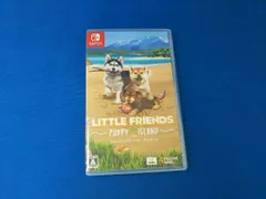 ニンテンドースイッチ LITTLE FRIENDS ~PUPPY ISLAND~