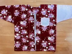 鯉口シャツ 95～110