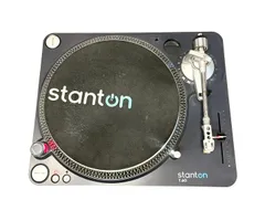 Stanton T.60 ターンテーブル【美品】 sawa様 stanton T.60 スタントン ターンテーブル 訳あり特価