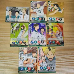 ハイキュー バボカ デートゴンゴ 8 腸