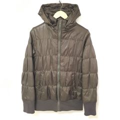 【良品】バーバリーロンドン　ブルーレーベル　ウールジャケット　ノバチェック BURBERRY LONDON(バーバリーロンドン) Nova Check Nylon Zip Up