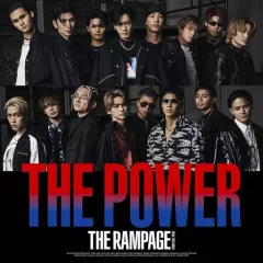 【中古】邦楽CD THE RAMPAGE from EXILE TRIBE / THE POWER[DVD付MUSIC VIDEO盤]